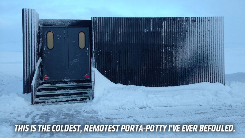 Illustration for article titled 2015 Land Rover Discovery Sport: Do They Have Soccer Practice On Hoth?